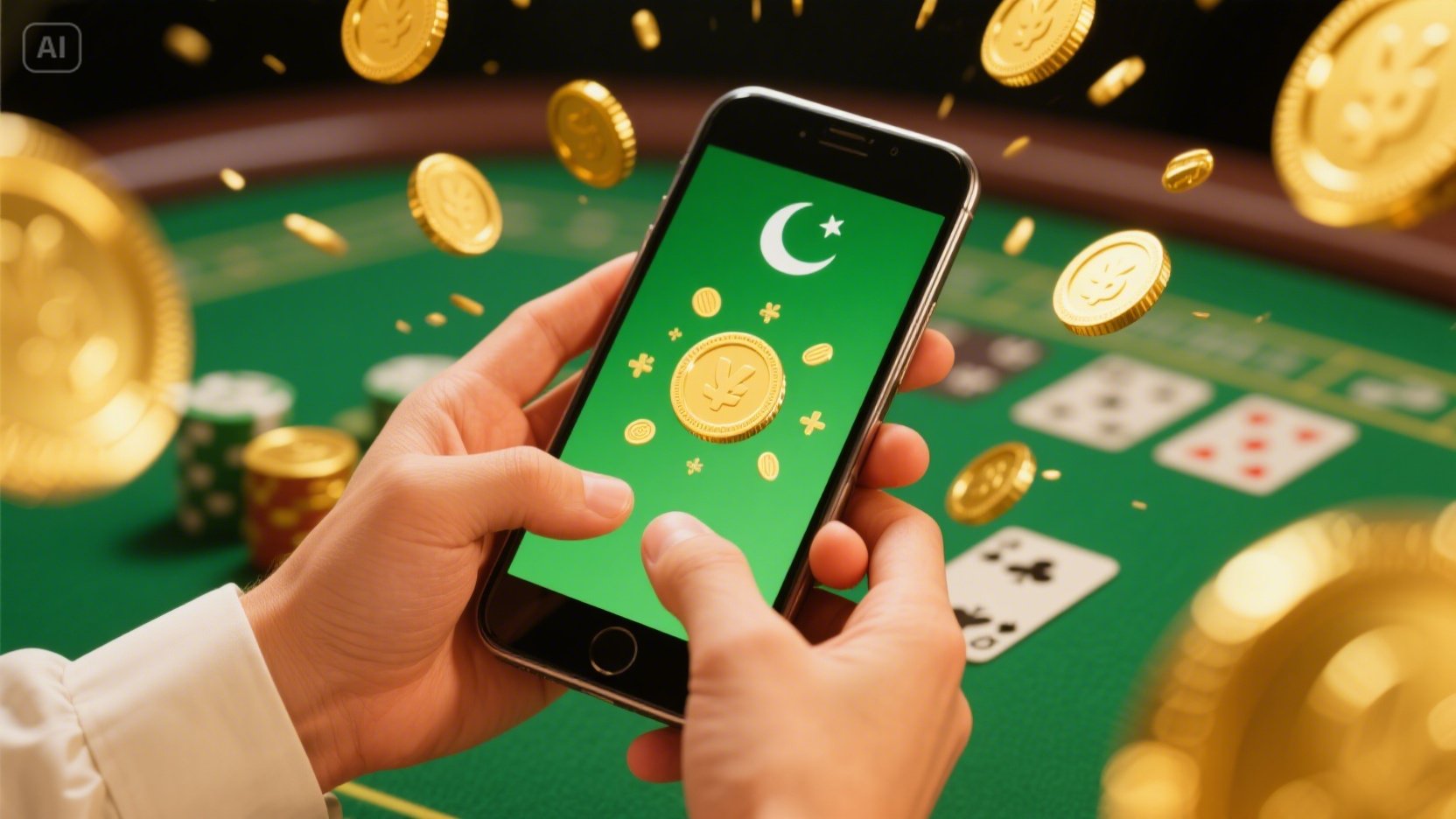 Club VegasDeposit once and get 200% instantly added to your account! Pakistani players can experience fair gaming, secure PKR deposits, and instant rewards.