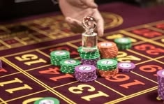 Club Vegas casino presented on mobile device in Pakistan with slots and live games