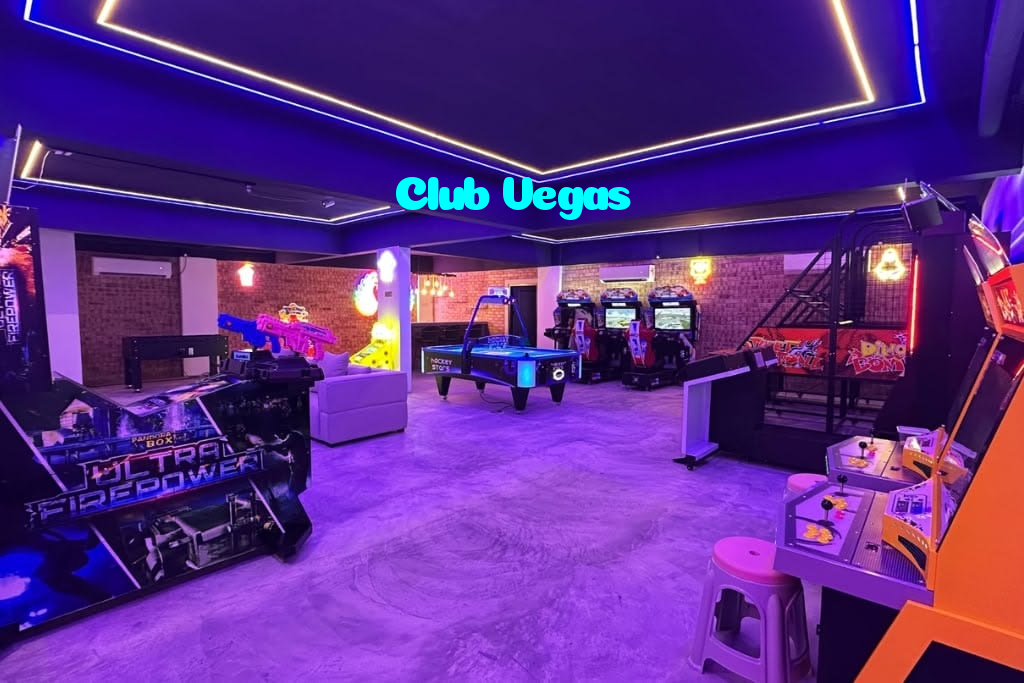 available types of Club Vegas bet including pre-match live express and system bets
